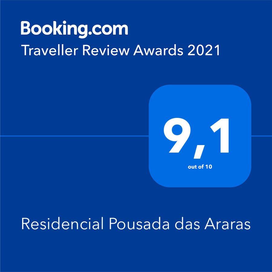 Residencial Pousada Das Araras Florianopolis Exterior photo