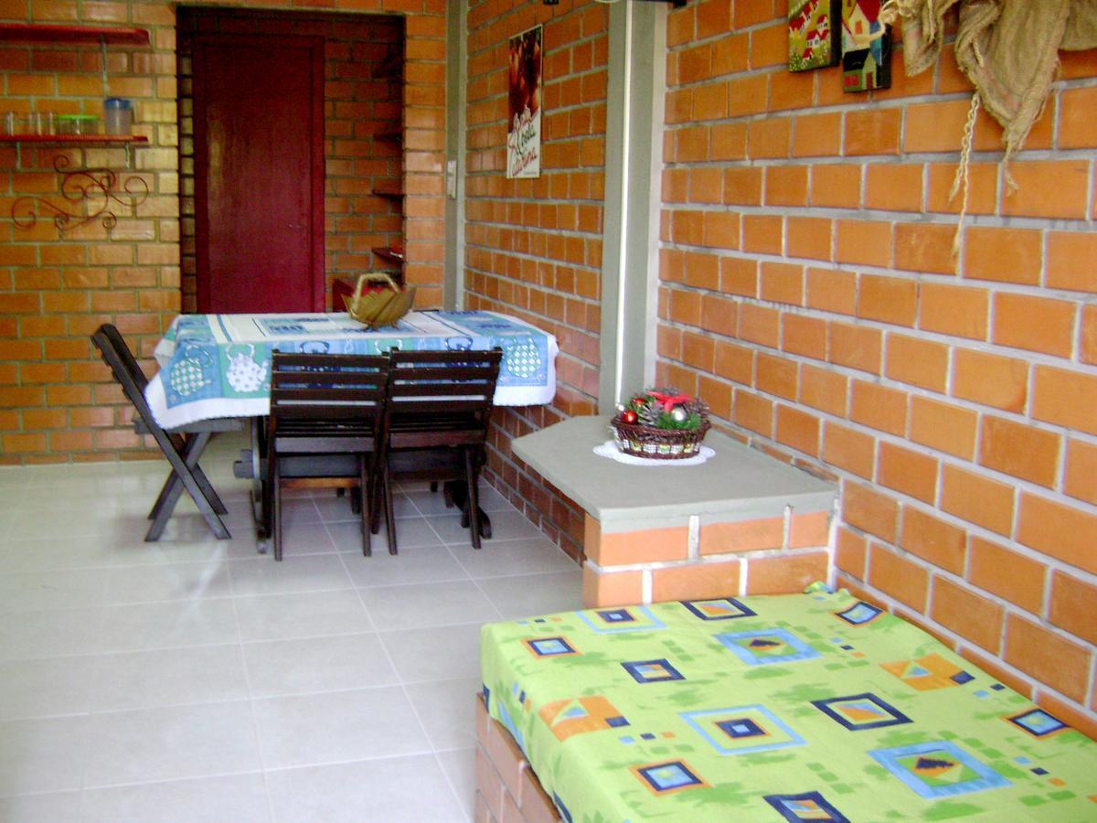 Residencial Pousada Das Araras Florianopolis Exterior photo